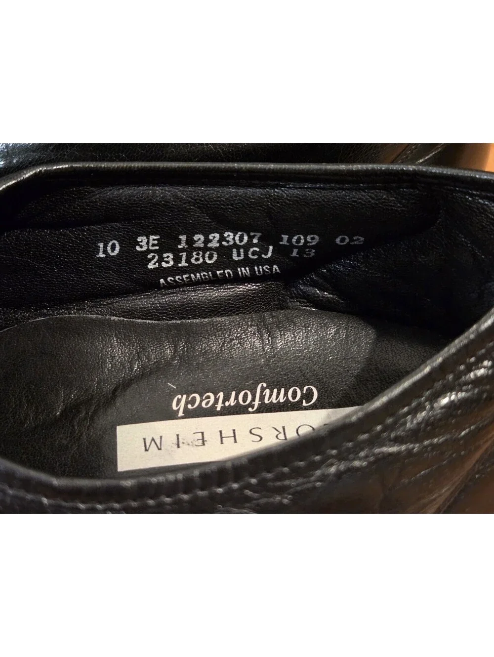 Florsheim these shoes